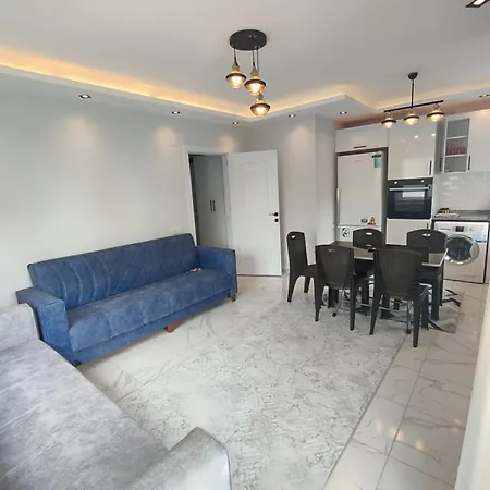 Apartment Ilhan 8 Erdemli