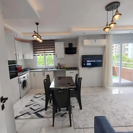 Apartment Ilhan 8 Erdemli